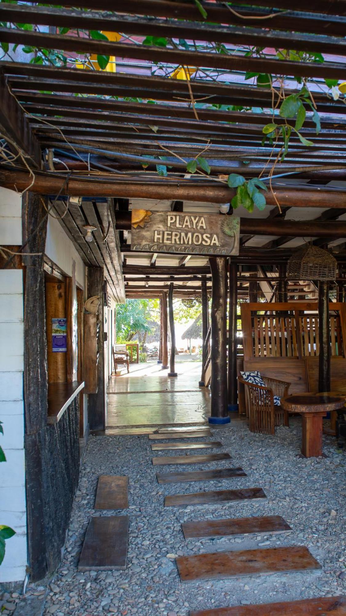 Playa Hermosa Eco Resort San Juan del Sur Exterior foto