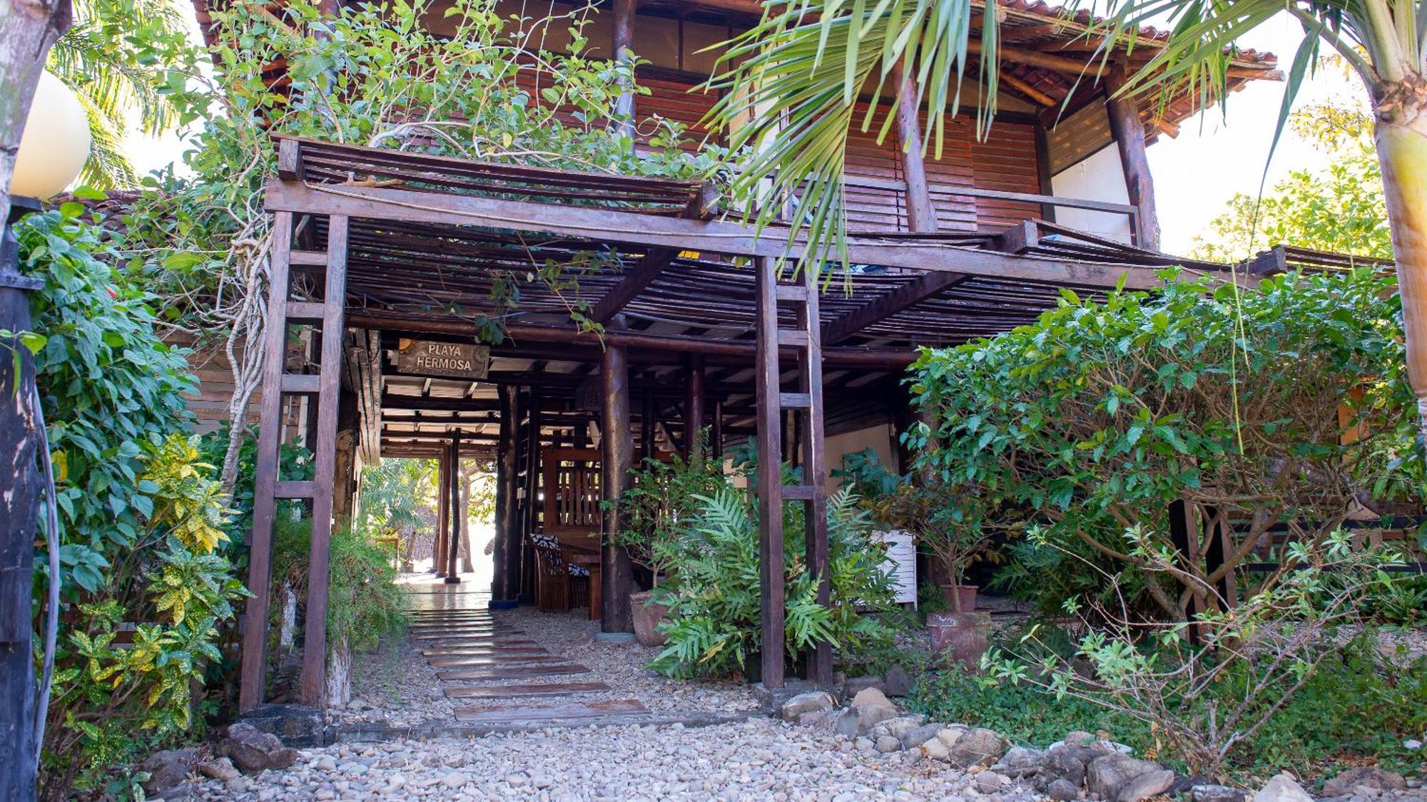 Playa Hermosa Eco Resort San Juan del Sur Exterior foto