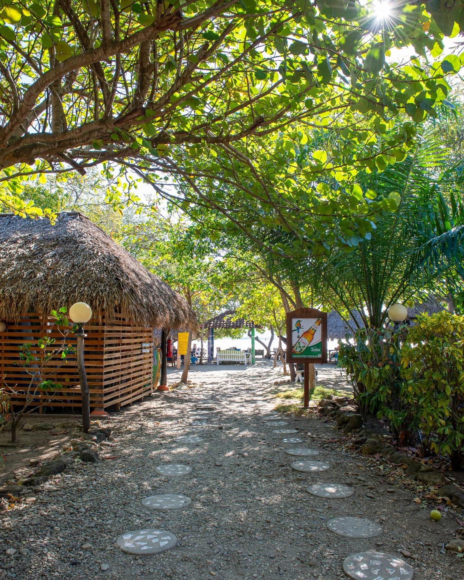 Playa Hermosa Eco Resort San Juan del Sur Exterior foto
