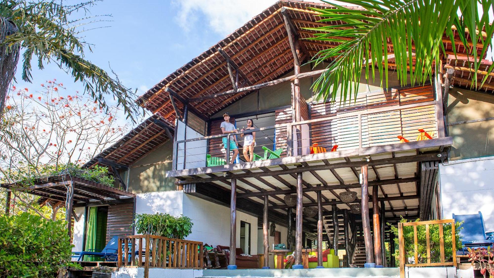 Playa Hermosa Eco Resort San Juan del Sur Exterior foto