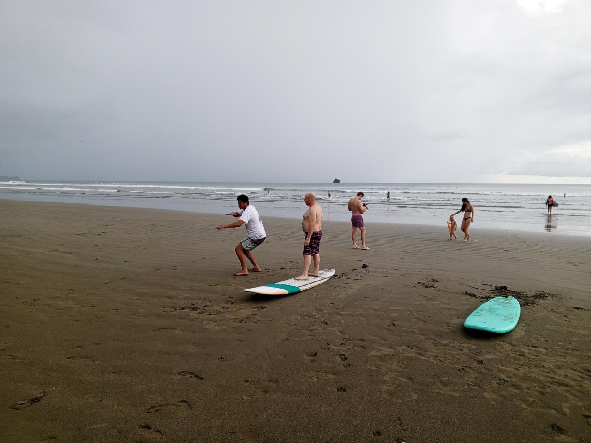 Playa Hermosa Eco Resort San Juan del Sur Exterior foto