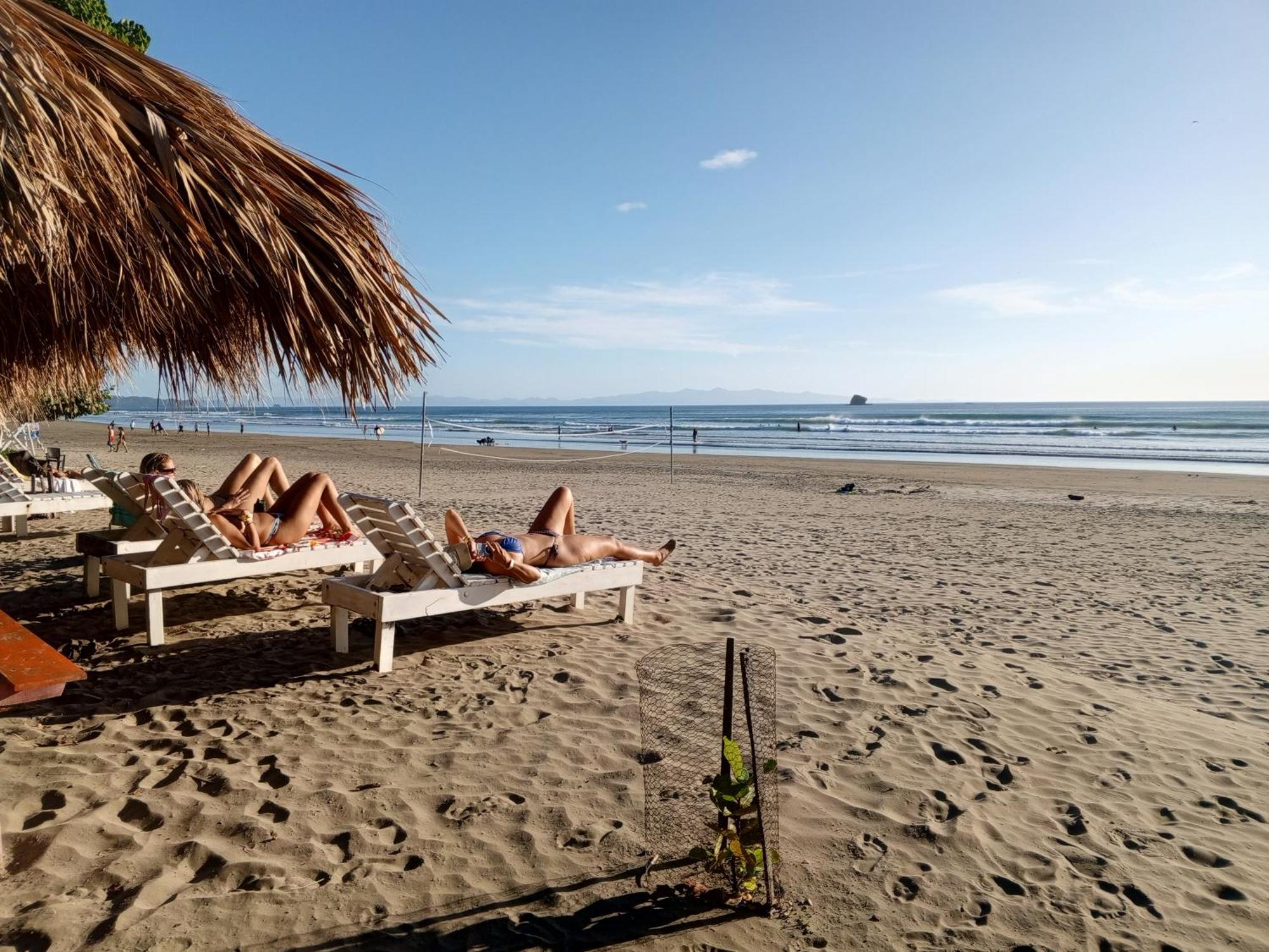 Playa Hermosa Eco Resort San Juan del Sur Exterior foto