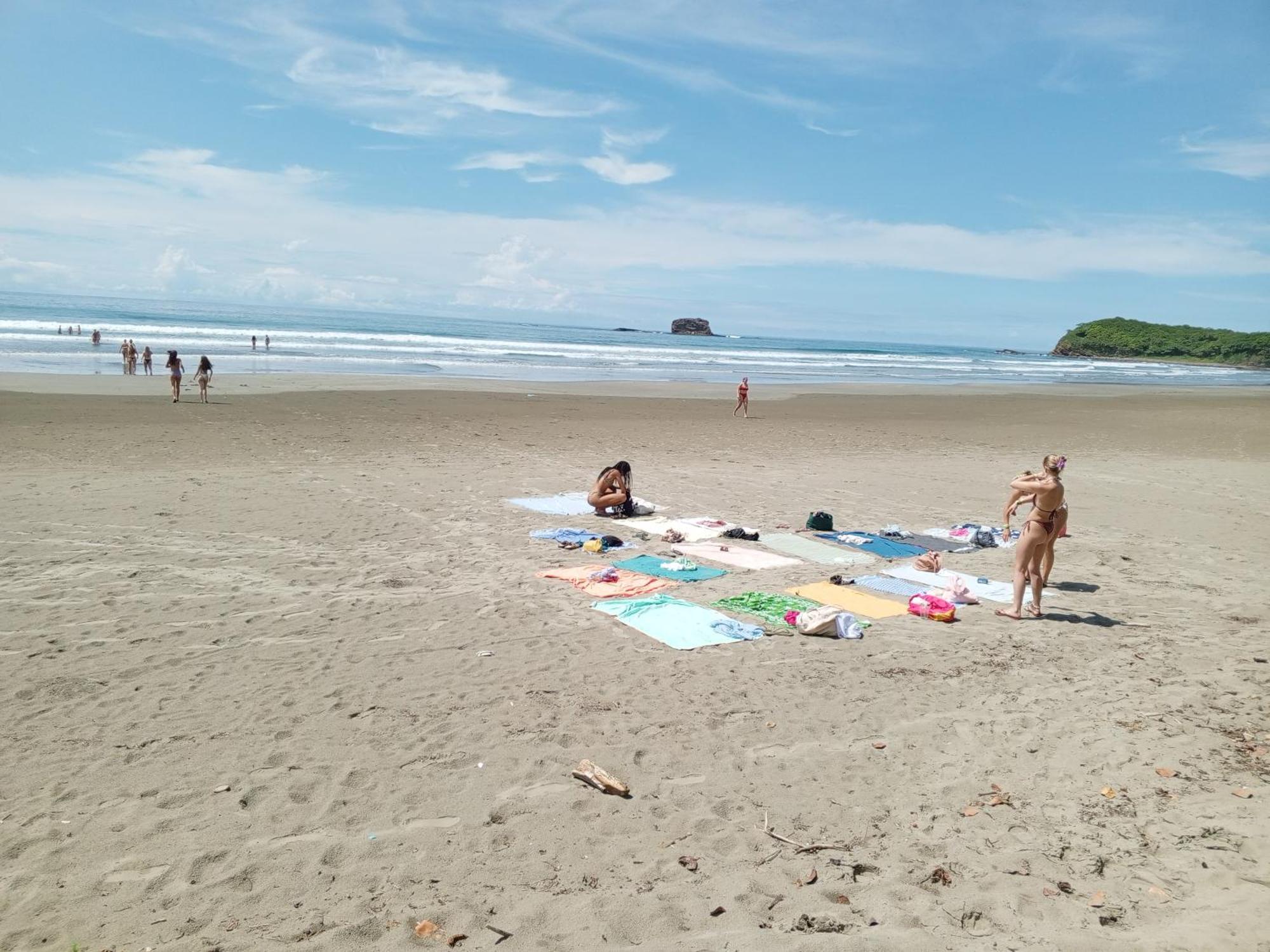 Playa Hermosa Eco Resort San Juan del Sur Exterior foto