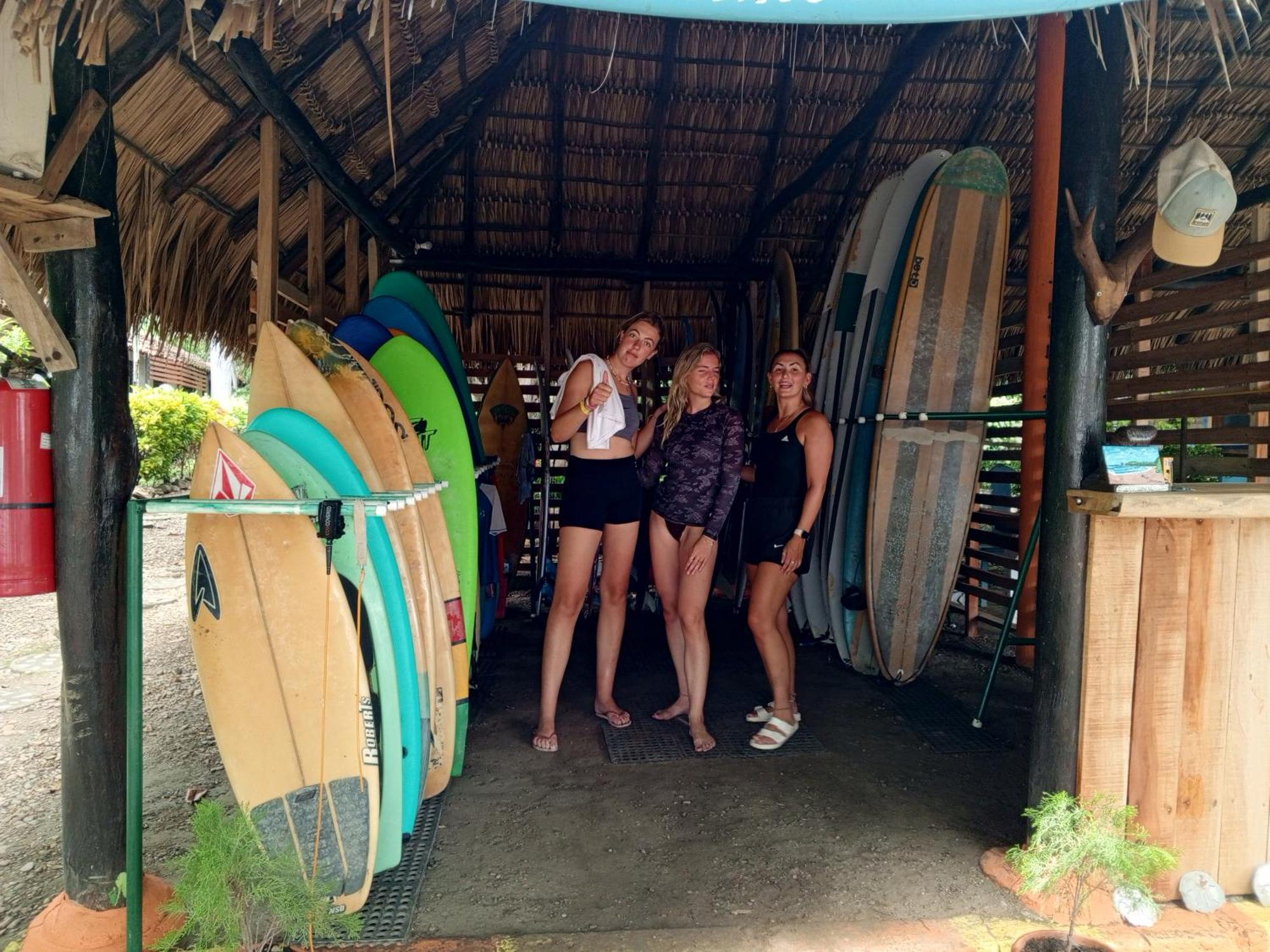 Playa Hermosa Eco Resort San Juan del Sur Exterior foto