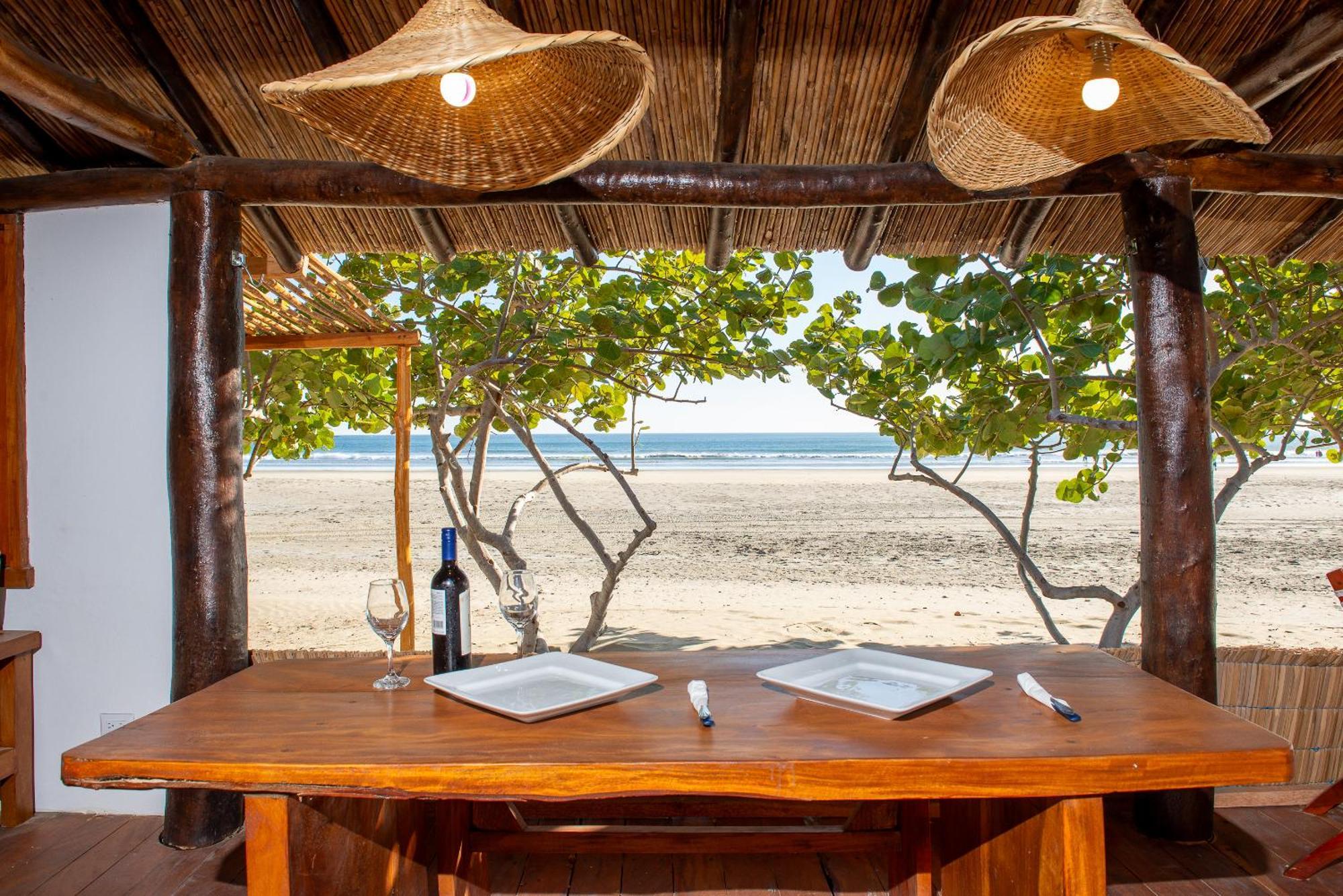 Playa Hermosa Eco Resort San Juan del Sur Exterior foto